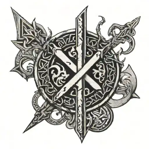 Viking Runes