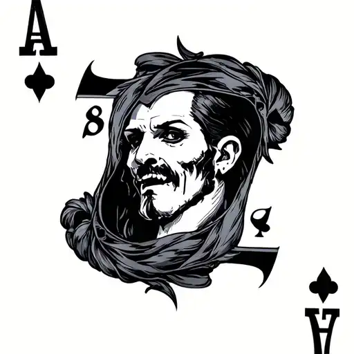 Jack Of All Trades Card Ace