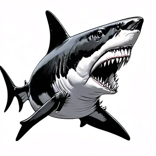 Great White Shark
