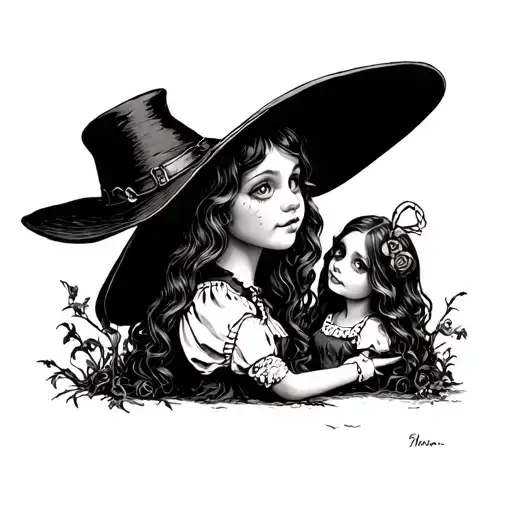 Alice In Wonderland Them Horror