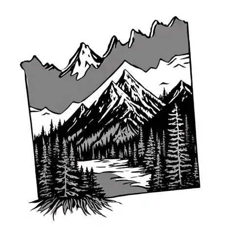 Wyoming Skandinavian