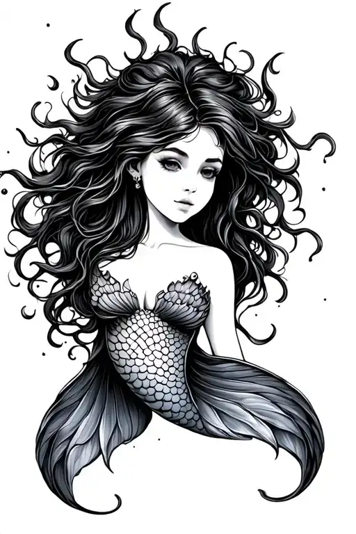 Mermaid Tail