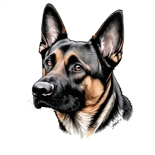Belgian Malinois