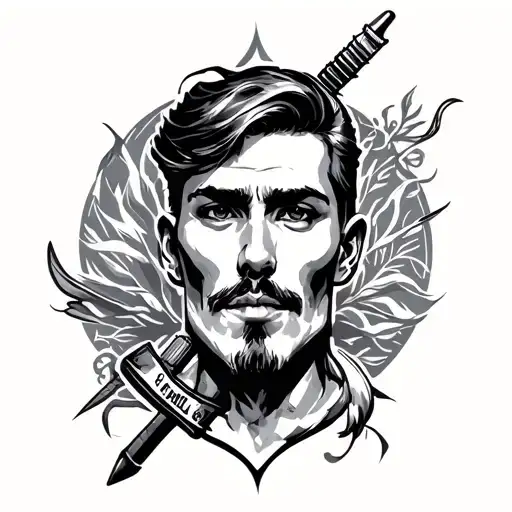 Jack Of All Trades Minimalistic Design