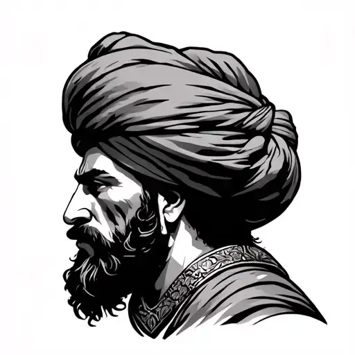 Sikh Warrior