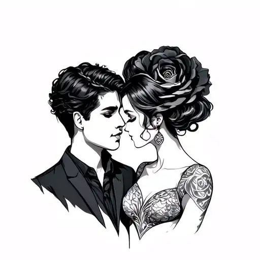 Rob And Chalotte Soul Mates