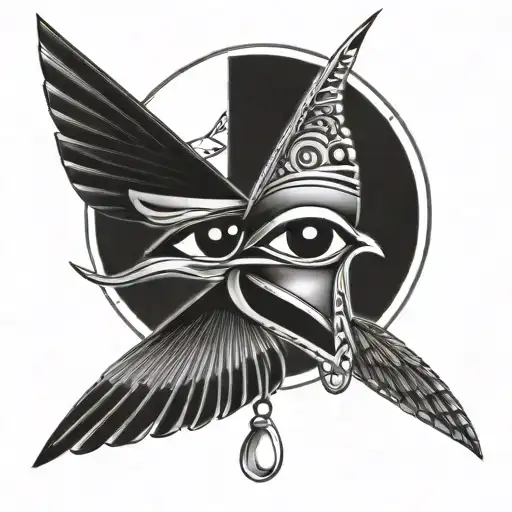 Egyptian Eye