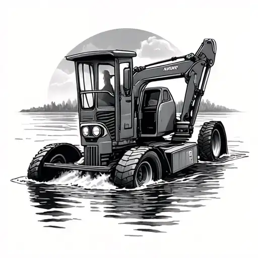 Life Story From Sports To Fishing To Heavy Equipment