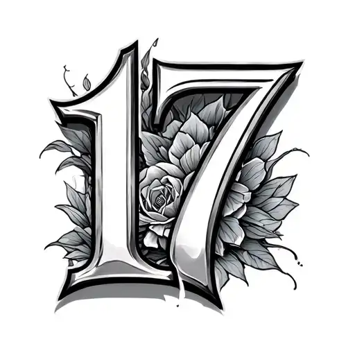 The Number 17