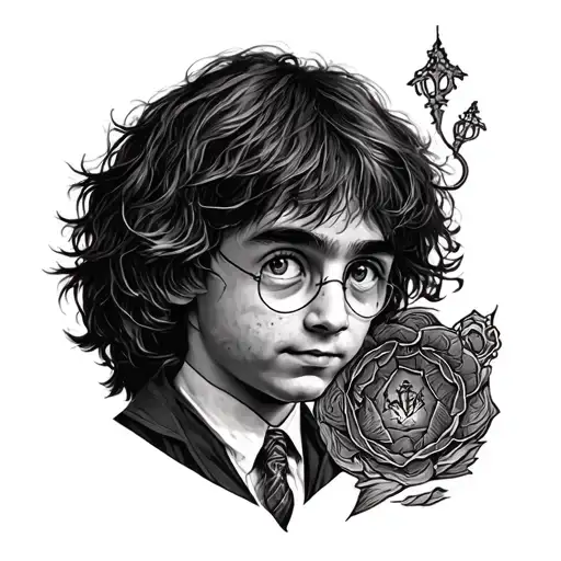 Harry Potter Inspired