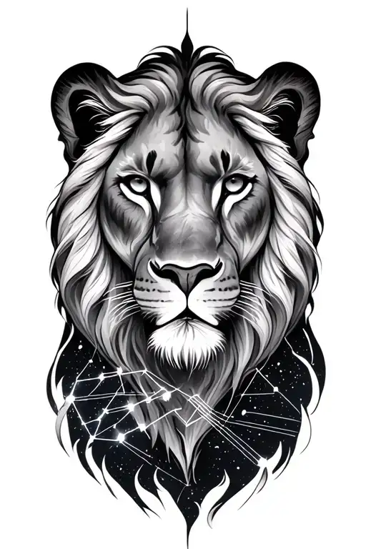 Leo Constellation Made