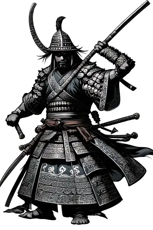 Samurai Warrior