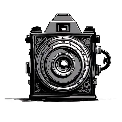 Clockwork Movie Camera