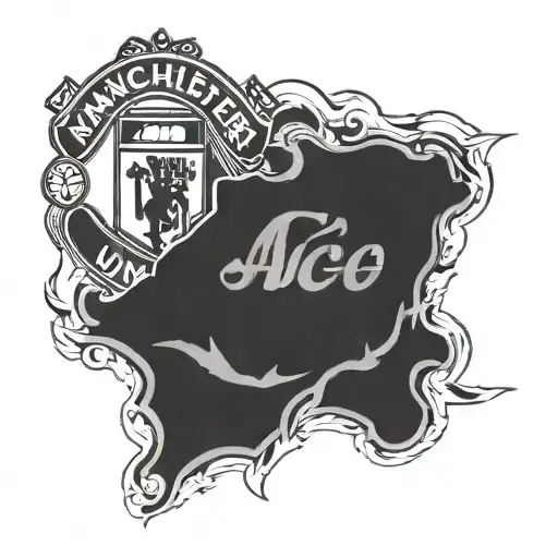 Manchester United Logo
