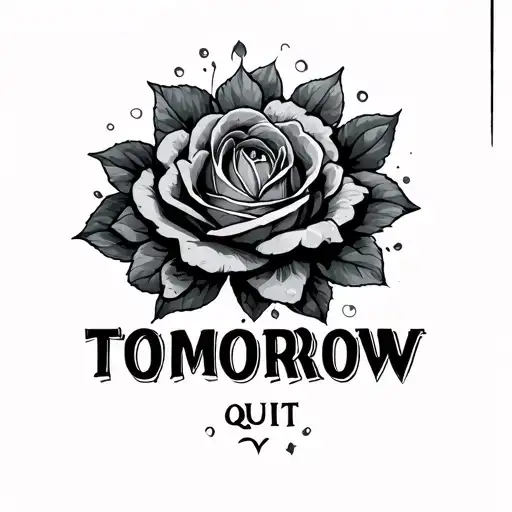 Quit Tomorrow
