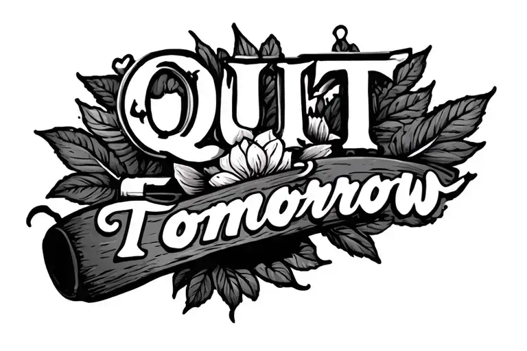 Quit Tomorrow