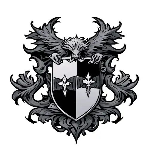 Frost Coat Of Arms