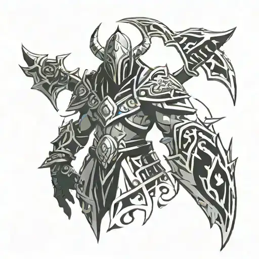 Dota2 Rubick Minimalist