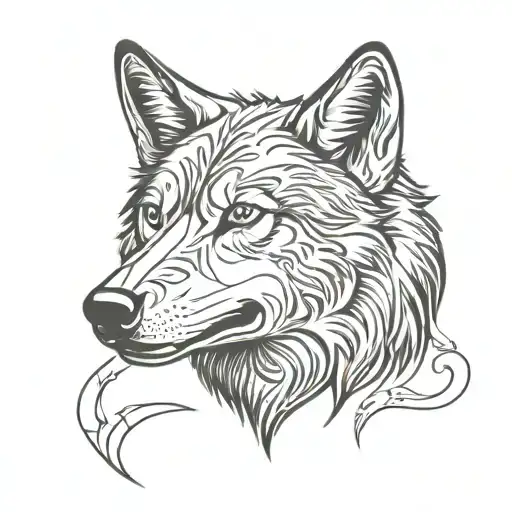 Wolf Head