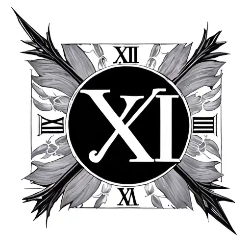Roman Numeral