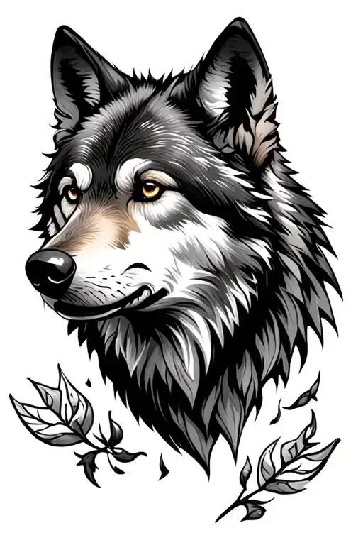 Wolf Head
