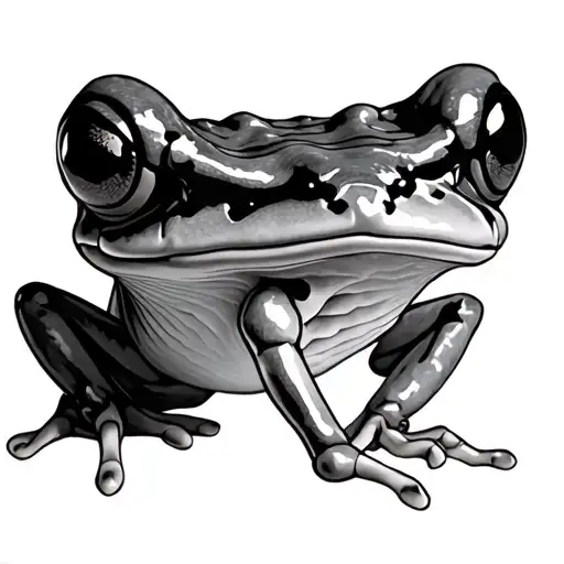 Bone Frog