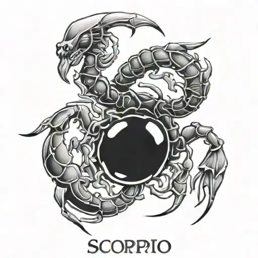 Scorpio Zodiac Sign