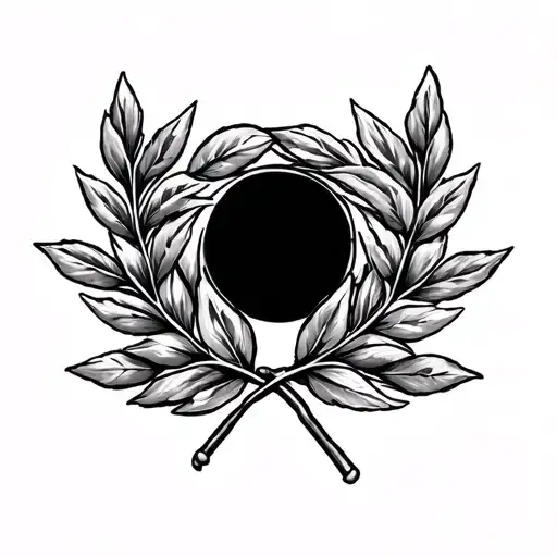 Laurel Wreath
