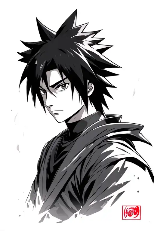 Sasuke Uchiha