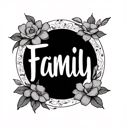 Family Word