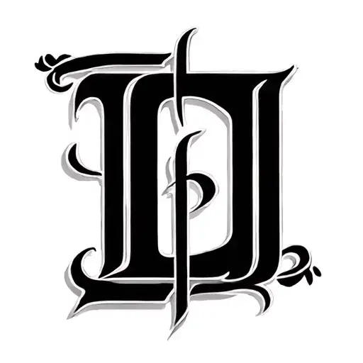 Two Word Ambigram Generator