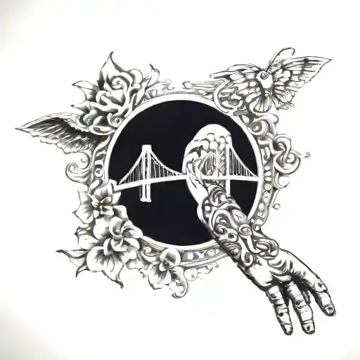 I'm Holding Up Longer Than A Bridge