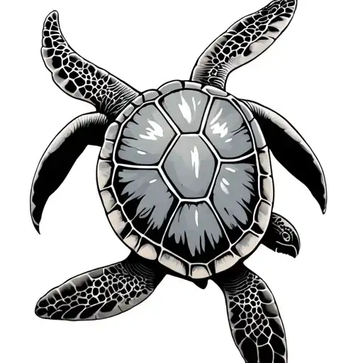 Sea Turtle
