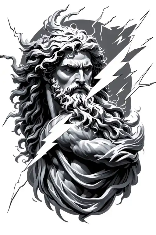 Zeus Lightning Bolts