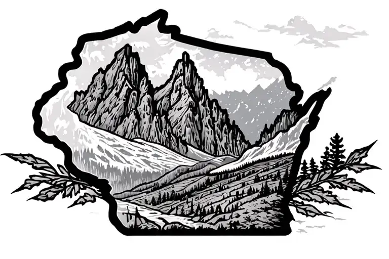 Wisconsin Outline