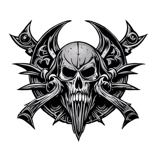 Ancient Symbol For Sinner