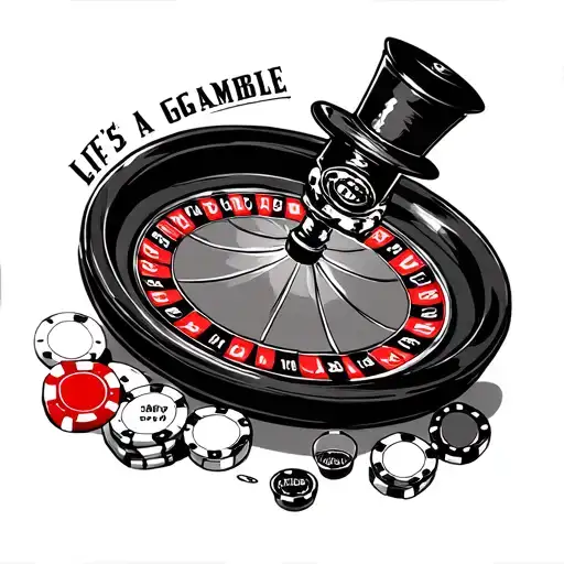 Life's A Gamble Roulette Casino
