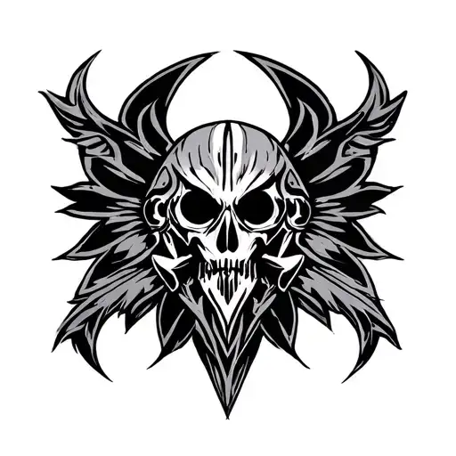 Ancient Symbol For Saint