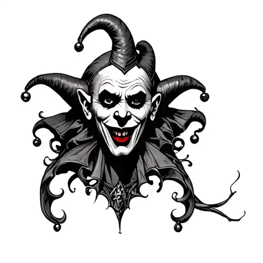 Tormented Jester