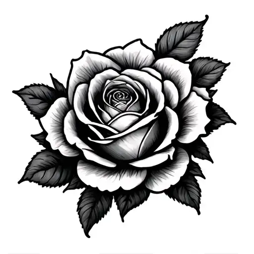 3-9 Date Tattoo Design