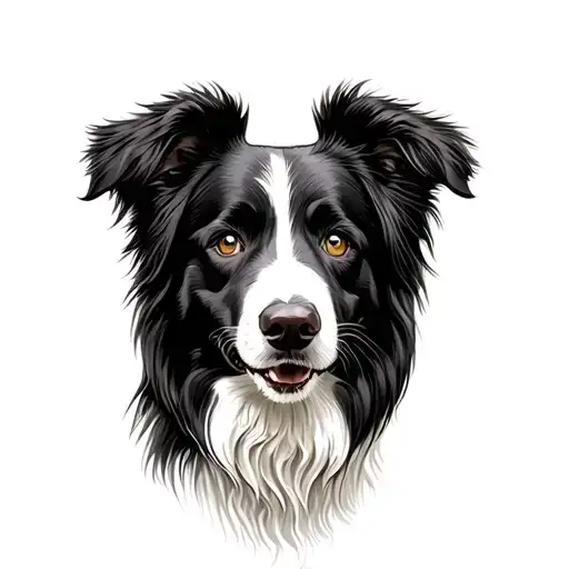 Border Collie For Men