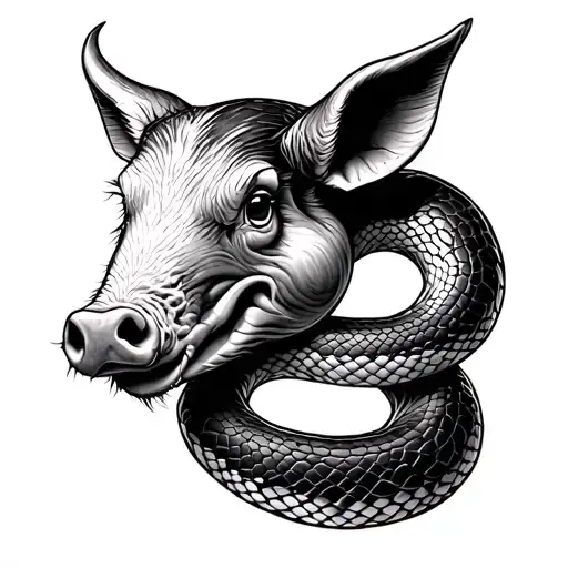 Ox Pig Snake