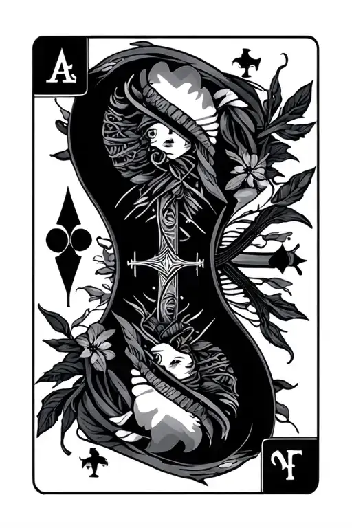 Tarot Card