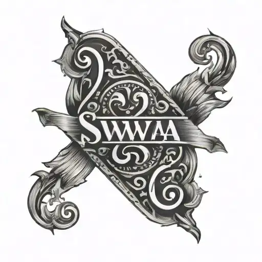 January 9Th 2019 In Roman Numerals And The Lettering 12Swa2670781206