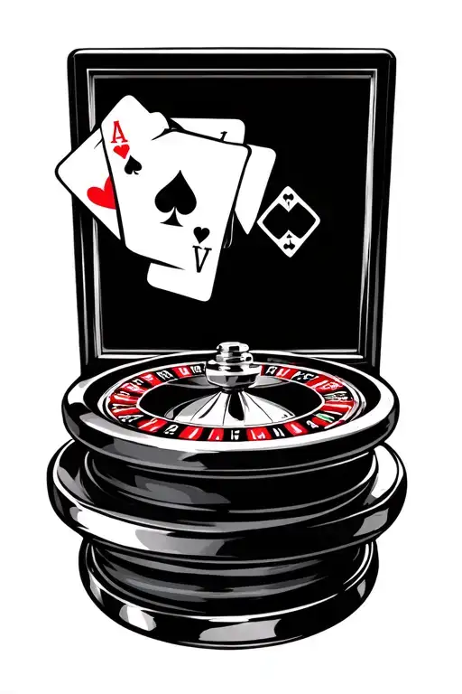 Casino Craps Baccarat Roulette Blackjack Slots