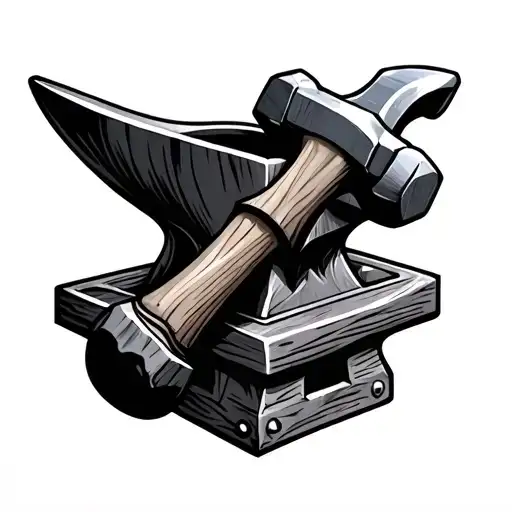Hammer And Anvil
