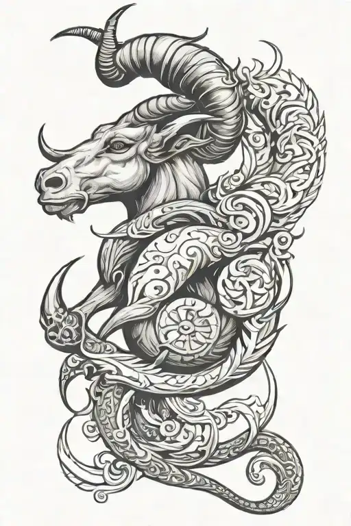 Capricorn Zodiac Sign