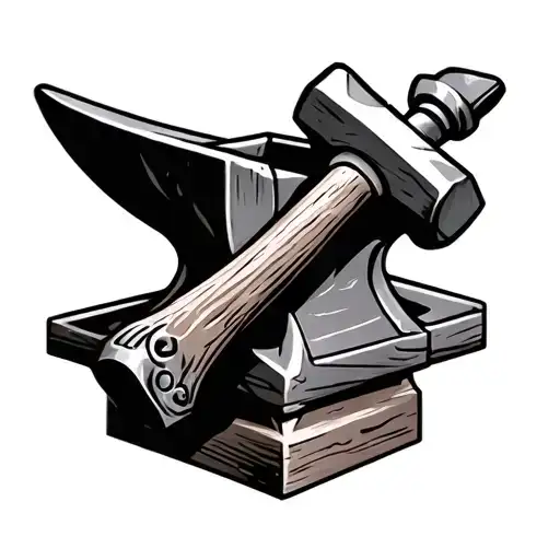 Hammer And Anvil