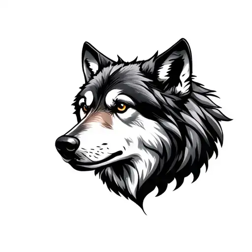 Wolf Head