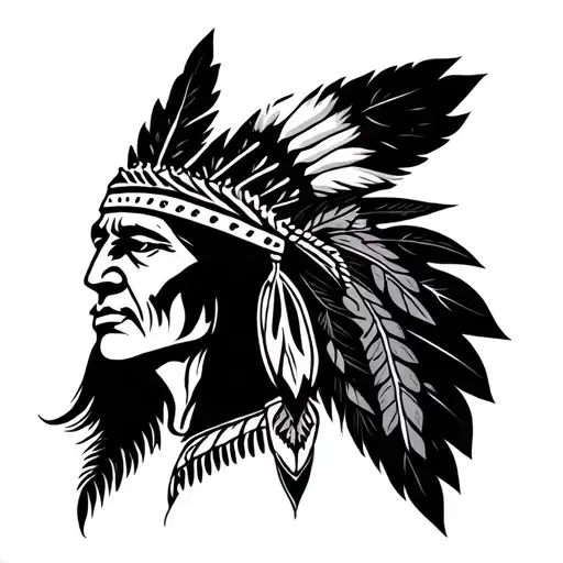 Native American Design Inspired